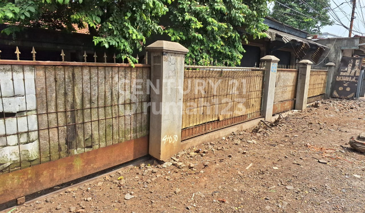 Rumah 1 Lantai Di Pinggir Jalan Besar Jalan Raya Curug Kadu Jaya  2