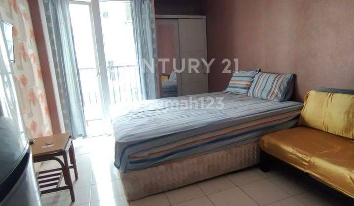 Apartemen Tipe Studio Di Tower D Paragon Village Tangerang 1