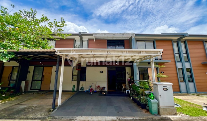 Rumah 2 Lantai di Cendana Peak Lippo Karawaci Utara Tangerang