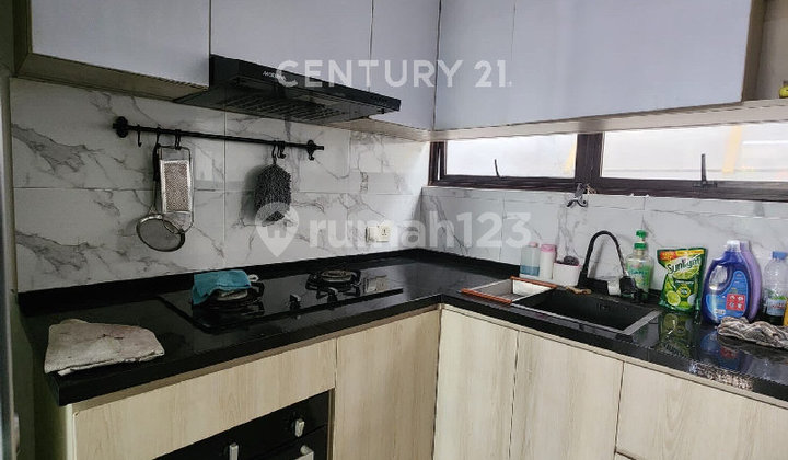 Rumah 2 Lantai Furnished Di Cluster Gracia Lavon Swan City Cikupa 2