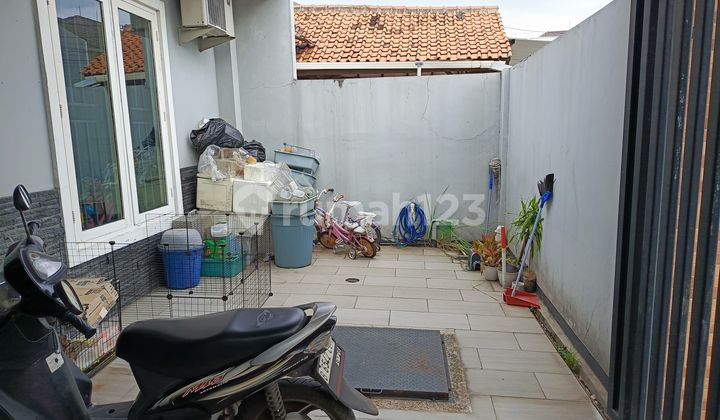 foto lainnya dijual rumah satu lantai di