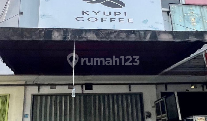 Ruko Barcelona @ Palemsemi Karawaci Tangerang