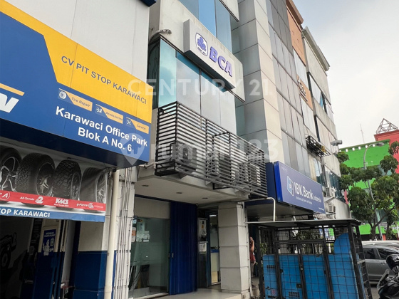 Ruko 4 Lantai Di Karawaci Office Park Lippo Karawaci Tangerang 1
