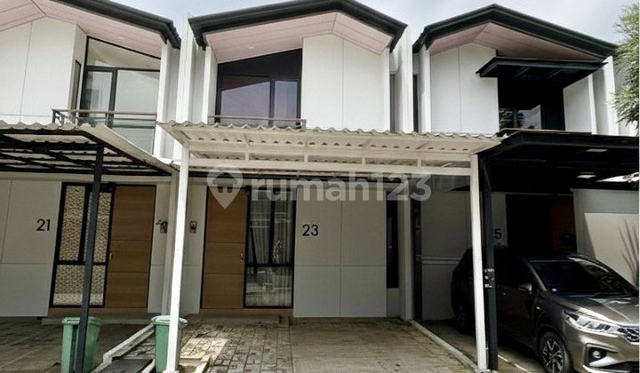2-Story House in Cendana Parc, Lippo Karawaci, Tangerang 2-Story House in Cendana Parc, Lippo Karawaci, Tangerang