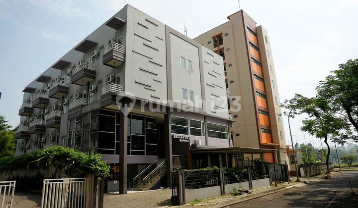 Boarding house in Central BSD