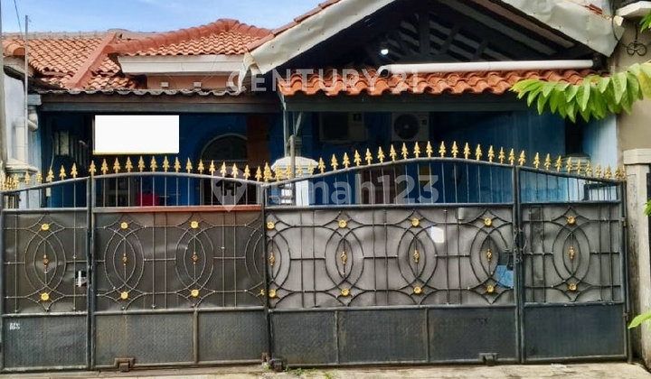 1-Story House In Grand Poris Cipondoh Indah Tangerang