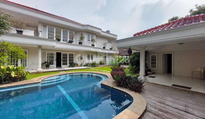 Rumah Dijual Di Cilandak, Jakarta Selatan | Rumah123.com