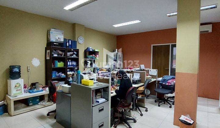 Dijual Ruko Gandeng di Bangka Raya, Jakarta Selatan Izin Komersial 9