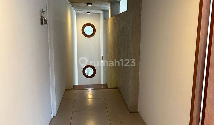 Disewakan Ruko di Kemang, Jakarta Selatan Dengan Galery Konsep 3 Lantai Untuk Office 16