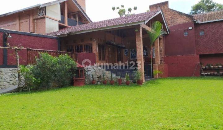Dijual Villa Bumisari di Sukabumi, Jawa Barat 2