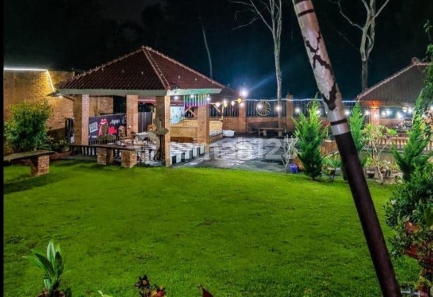 Dijual Villa Bumisari di Sukabumi, Jawa Barat 1
