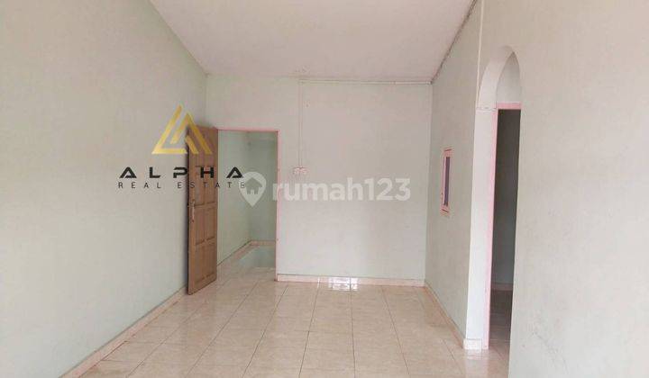 Dijual Cepat Rumah 1,5 Lantai Anggrek Permai Baloi  1