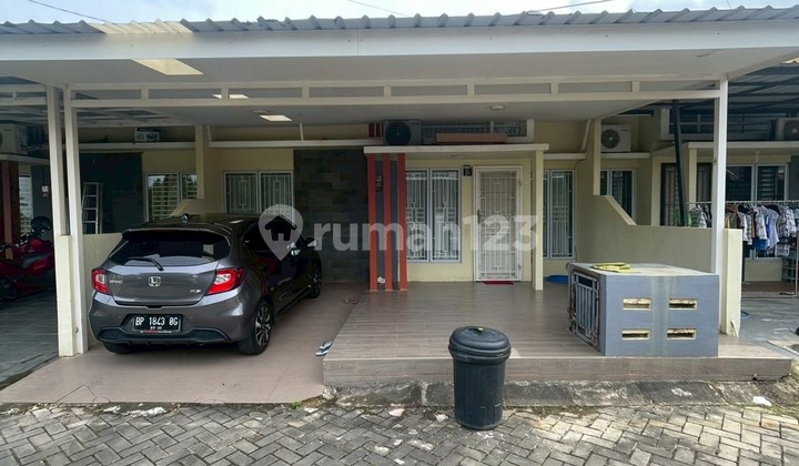 Dijual Cepat Rumah Dream Castle Gesya