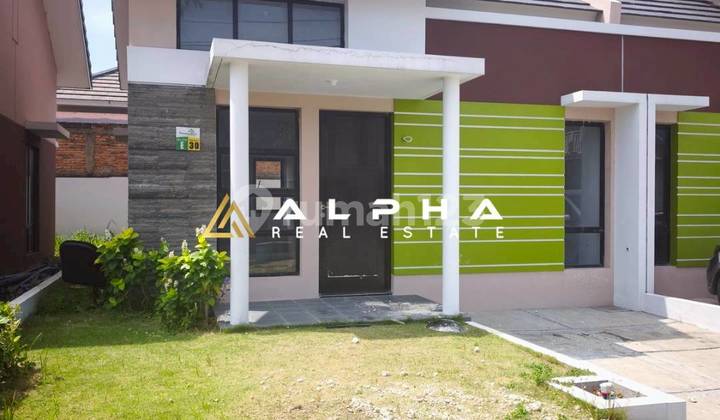 Take Over Cepat. Rumah Baru & Siap Huni di Dreamland Park - Marina City Take Over Cepat. Rumah Baru & Siap Huni di Dreamland Park - Marina City