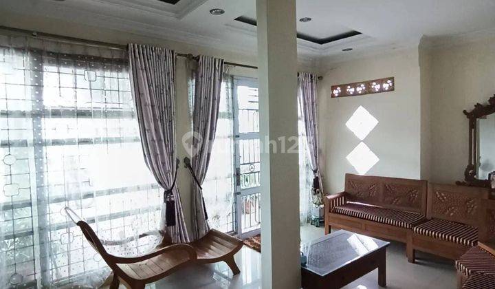 Dijual Cepat Rumah 3 Lantai di Tiban Koperasi 2