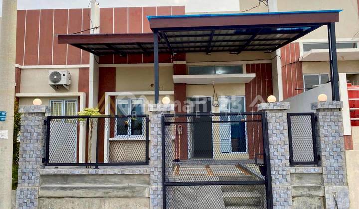 Dijual Rumah Mitra Residence Barelang