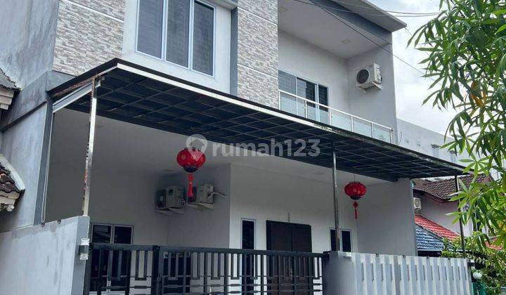 Jual Super Murah Rumah Baru Orchid Park 1