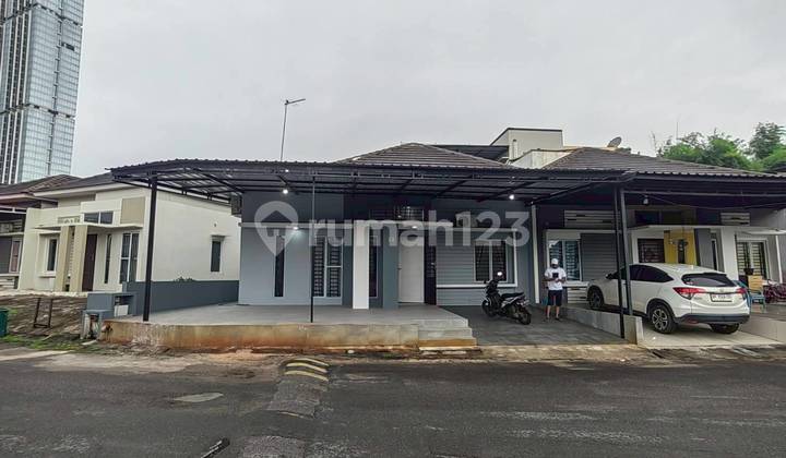 Dijual Rumah Hook Tengah 1 Lantai Siap Huni At Livia Garden 1