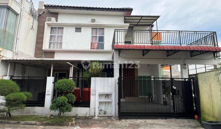 Jual Rumah Kos Modern Fully Furnished Di Tengah Kota Batam 1