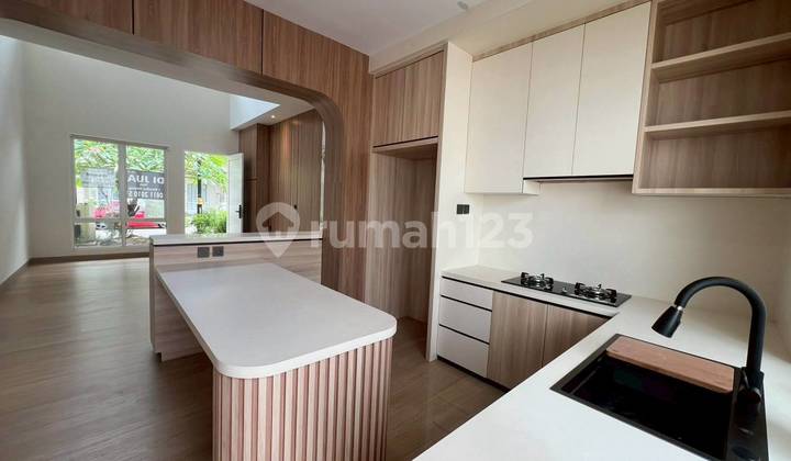 Dijual Murah Rumah Fully Furnished Orchard Park Cluster Vitis Batam Center 2