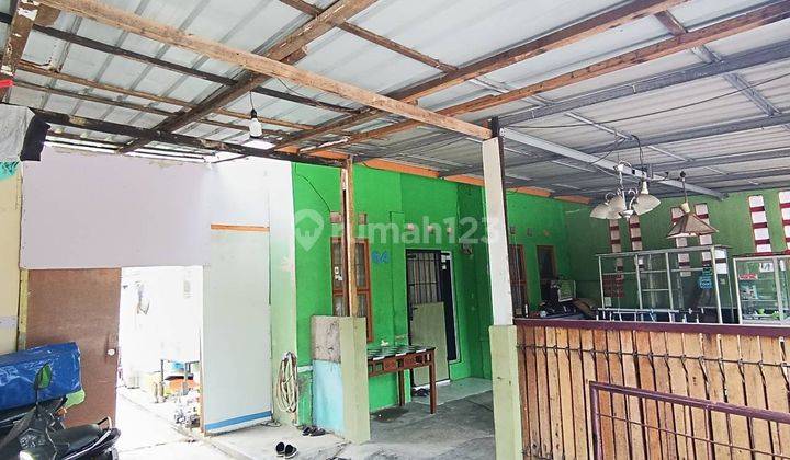 Dijual Cepat Rumah Hook di Tiban Btn 2