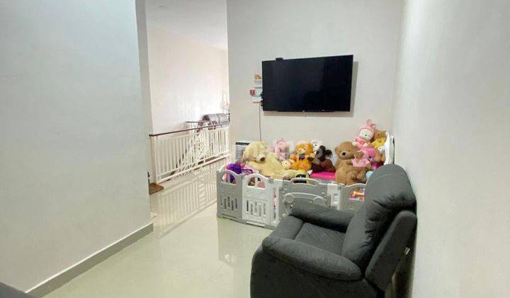 Dijual rumah Full Renov 2 lantai Bengkong Kodim blok E 2