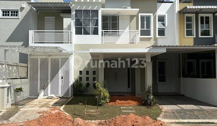 Rumah Taman Golf Residence 2, Sukajadi Batam Center