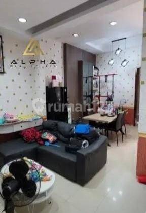 Dijual Cepat Rumah 2,5 Lantai Bonavista Batam Center Furnish