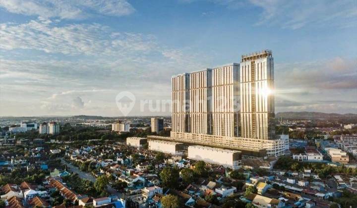 Dijual Cepat Apartemen Pollux Habibie