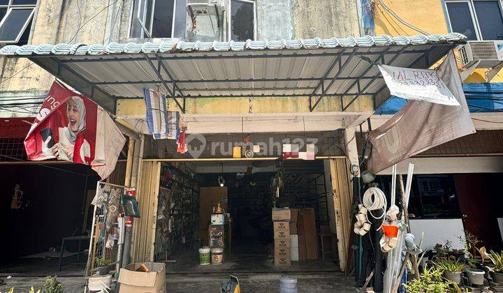 Dijual Ruko Taman Laguna Indah 1