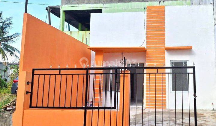 Dijual Murah Perumahan Delta Villa Tiban  1