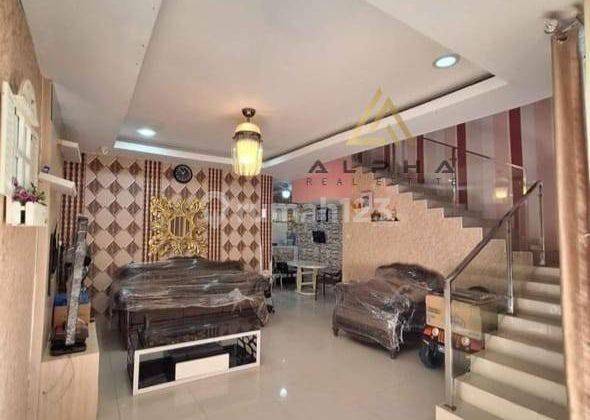 Jual Murah Rumah Cantik Taman Bunga Batam Center 2