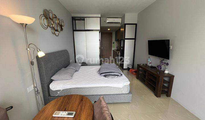 Di Jual Apartmen Nagoya Thamrin City Lantai 8 Full Furnished 2