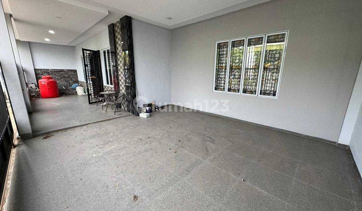 Dijual Cepat Rumah Tahap 6 Tiban Indah Permai 2 Lantai Tiban 1