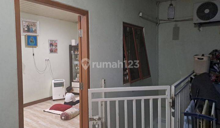 Di Jual Rumah Villa Sempurna 2 Tiban 1