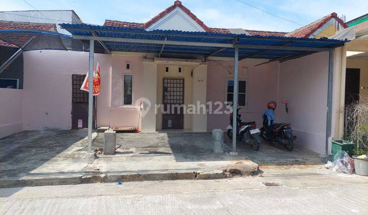 Dijual Cepat Rumah Puri Legenda 1 Lantai Batam Centre 1