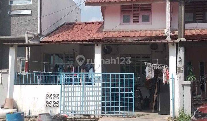 Dijual Rumah 1,5 Lantai di Komplek Perumahan Seruni Indah 1