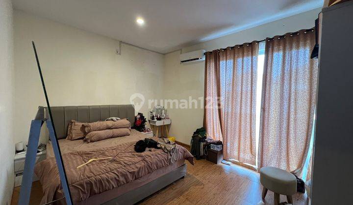 Rumah Monde Residence Fully Furnished Hadap Selatan 2