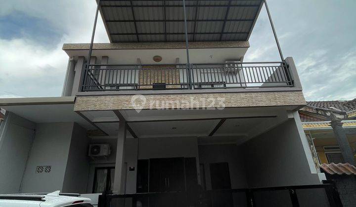 Dijual Rumah 2,5lantai Di Plamo Garden Batam Center 1