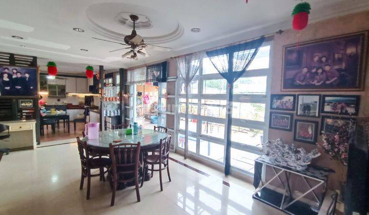 Dijual Rumah Besar di Orchid Park Batam Center 2