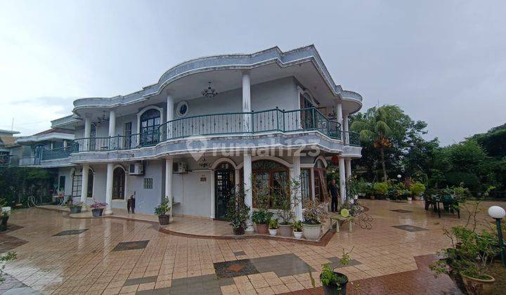 Dijual Rumah Besar di Orchid Park Batam Center 1