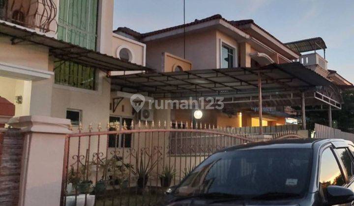 Dijual Murah Rumah Besar Villa Bukit Indah, Batam Center 2