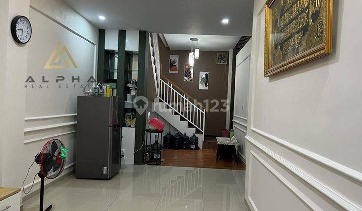 Dijual Rumah 2 Lantai Bsi Residence Botania Unfurnished 2