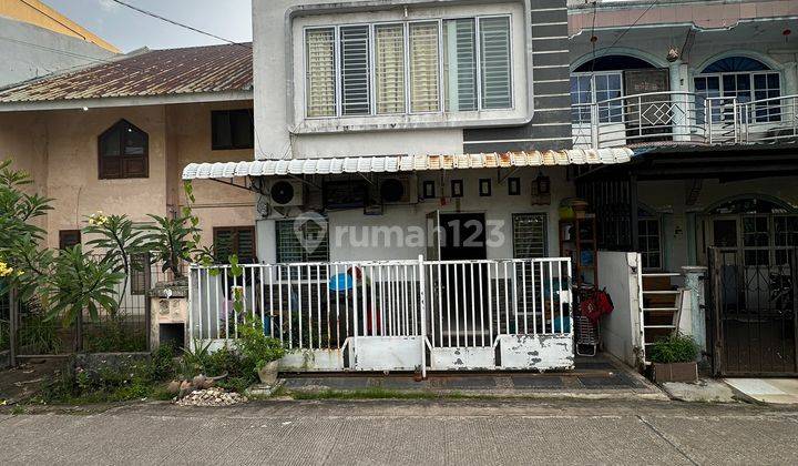 Dijual Rumah Orchid Garden Baloi Nagoya 1