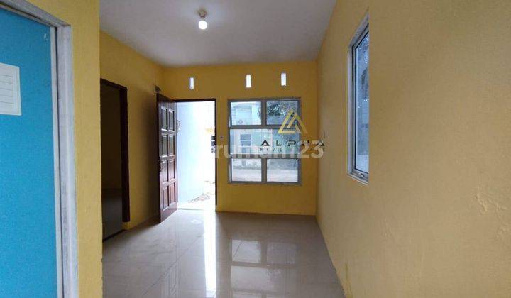 Dijual Rumah Tiban Melati Hook  2