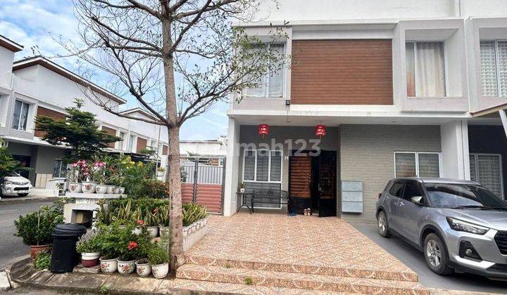 Dijual Murah Rumah Hook Azure Bay, Pasir Putih 1