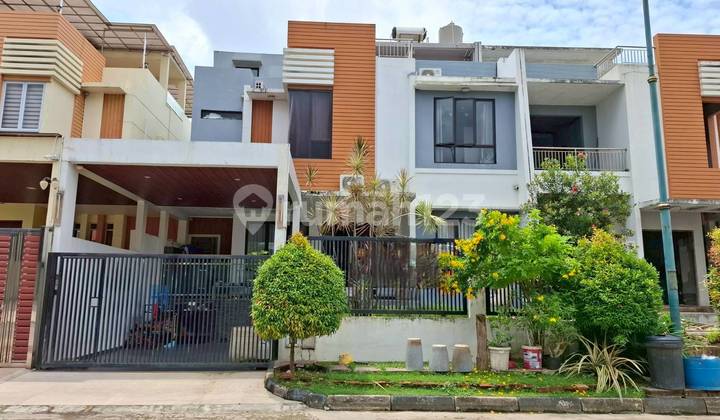 Dijual Rumah Elite 2.5 Lantai At Lily Garden Baloi