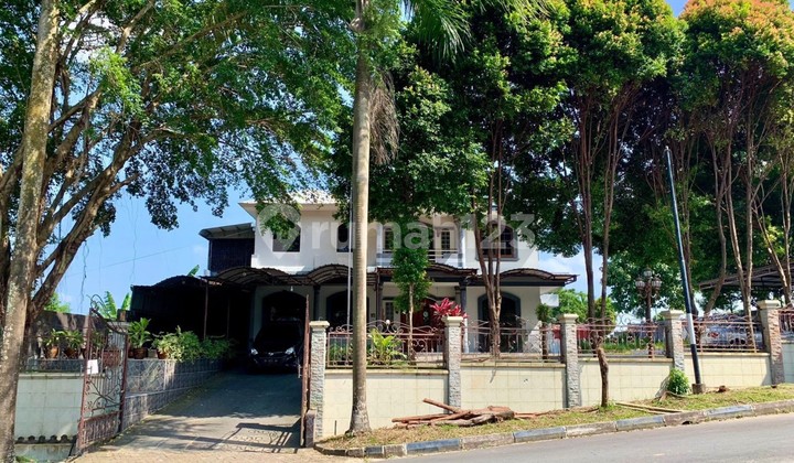 dijual Perumahan Crownhill Estate Batam center  . Hook Rumah 