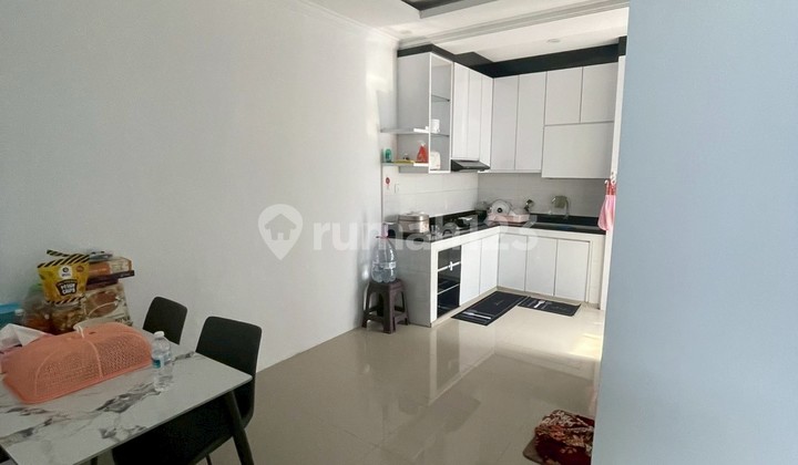 Dijual Cepat Rumah Dream Castle Gesya 2