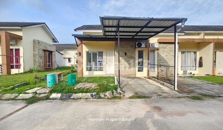 Di Jual Cepat Rumah Hook Buana Central Park Tembesi